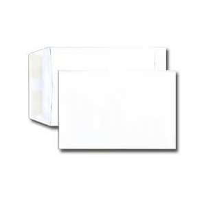  9 X 12 Catalog Envelope   24# White   Open End (Pkg of 50 