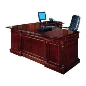  Executive L Shaped Office Desk  R Rtn