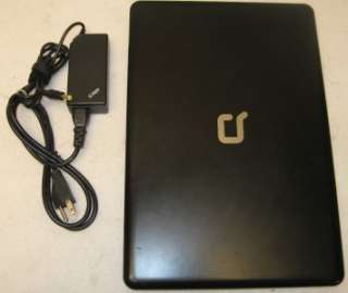 Compaq 610 CQ610 Notebook Laptop 1.86ghz DVD+RW 2GB 250GB Windows 7 
