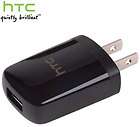 OEM HTC Travel Charger + USB Cable Evo myTouch 4G HD2