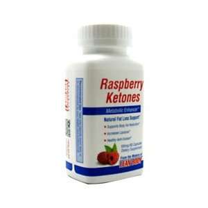    Labrada Nutrition Raspberry Ketones   60 ea