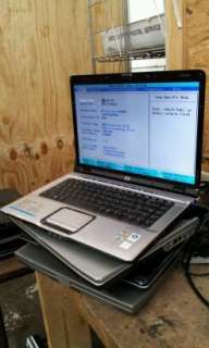HP Pavilion DV6000 Dual Core X2 2GB Ram DVDRW Wireless Webcam Laptop 