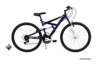 26 Huffy DS 3 Ladies Mountain Bike Bicycle Purple  