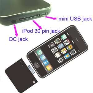  1?Portable Power Station for iphone, ipod, itouch and all 