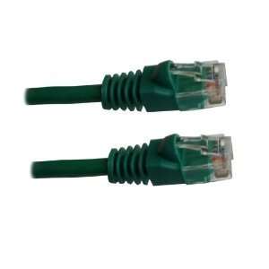 , Patch Cable, Molded Snagless Boot, 10 feet   Connects computer 