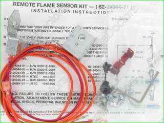Rheem Ruud 62 24044 71 Upgraded Flame Sensor Kit 662766164589  