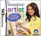 Imagine Artist (Nintendo DS, 2009)