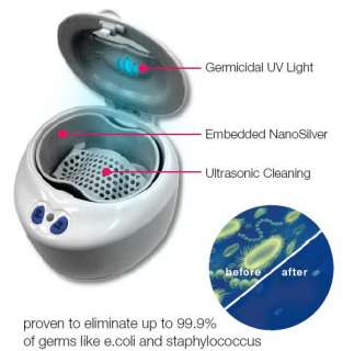 Vio Light VioLight Dental Spa Ultrasonic UV Sanitizer  