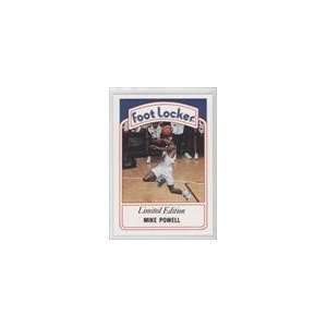  1991 Foot Locker Slam Fest * #10   Mike Powell Sports 
