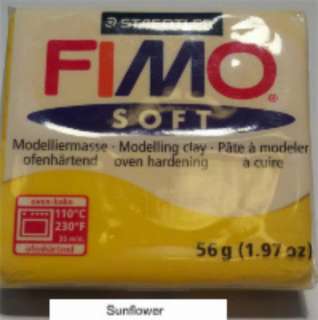   FIMO Effect Polymer Clay bead & jewelry making, arts & crafts  