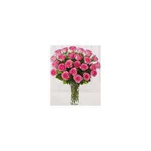 FTD Pink Passion Rose Bouquet Grocery & Gourmet Food