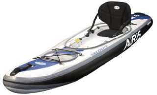 airis inflatable single kayak velocity 12  