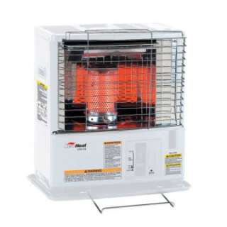 Sengoku HMN 110 Heat Mate 10,000 BTU Radiant Kerosene Heater  