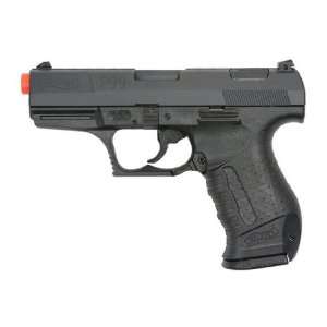   P99FS Gas Non Blow Back Airsoft Pistol with Case
