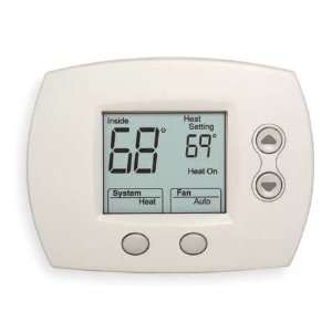  HONEYWELL TH5110D1022 Digital Thermostat,1H,1C,Hp 
