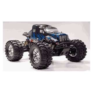  1/8 th Scale Exceed RC Monster Truck MadBeast Nitro Gas 