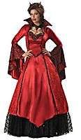 Costumes Dantes Underworld Queen Costume Gown Sm  