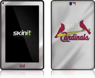 Skinit St. Louis Cardinals Home Jersey Skin for  Kindle Fire
