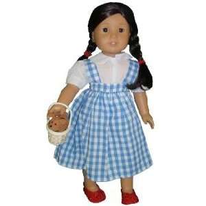  Toy American Girl dolls Picnic Outfit Toys & Games