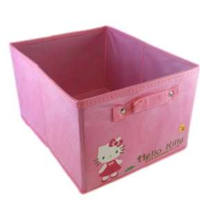  Hello Kitty Pink Storage Box   Sanrio Hello Kitty 