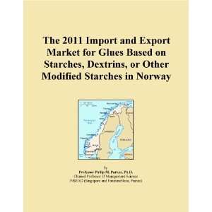  The 2011 Import and Export Market for Glues Based on 