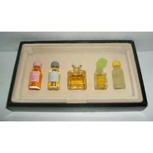 Parfums Pierre Balmain   Set of 5 Miniature Balmain Classic Fragrances