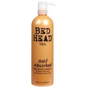  TIGI Bedhead Self Absorbed Conditioner, 25.36 oz (Quantity 