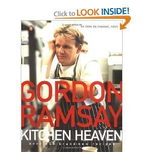  Kitchen Heaven [Paperback] Gordon Ramsay Books