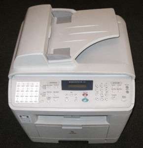 Xerox WorkCentre PE120 Laser All In One Printer (Page Count 19,658 