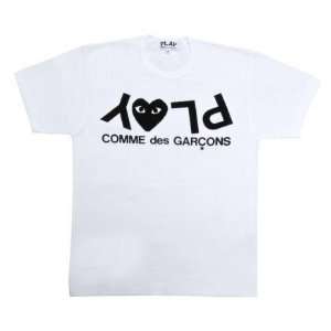  Comme Des Garcon Play T shirt: Everything Else
