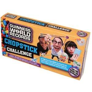  Guinness World Records Chopstick Challenge Toys & Games