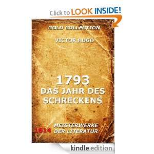 1793   Das Jahr des Schreckens (Kommentierte Gold Collection) (German 