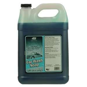   Gallon Jug Concentrated Car Wash Soap, Pack of 4