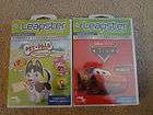 Leapster 2 Games Disney CARS MCQUEEN & PET PALS Kid