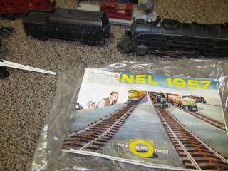 1957 Lionel Train & Piece Set  
