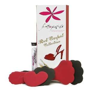 Foot Petals RED CARPET Collection   Tip Toes, Killer Kushionz 
