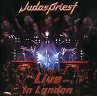 JUDAS PRIEST   LIVE IN LONDON [CD NEW]