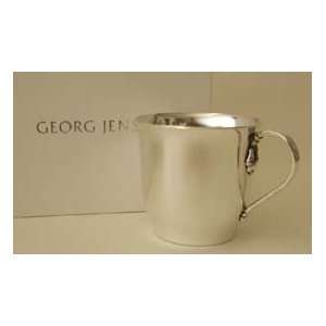  Georg Jensen Sterling Silver Babys Cup, Acanthus 1355 