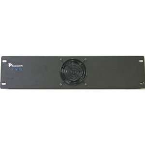   Technical Pro Fn 1 Single Rack Mount Cooling Fan Musical Instruments
