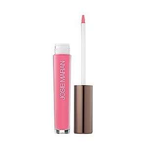 Josie Maran Natural Volume Lip Gloss Color Precious sheer petal pink 