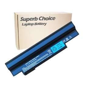 Superb Choice 6 cells 4400 MAH New Laptop Replacement Battery for Acer 