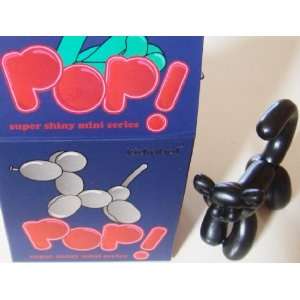  Kidrobot POP Vinyl Figure   BLACK CAT EXCLUSIVE 