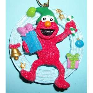    Sesame Street Ornament   Elmo   Kurt Adler: Everything Else