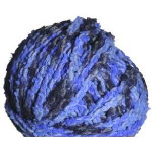  Lana Grossa Yarn   Tender Yarn   13 Blue, Grey Arts 