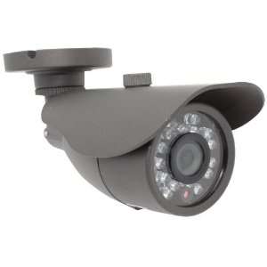  1/3 Sharp CCD 520TVL Security Outdoor Surveillance Video 