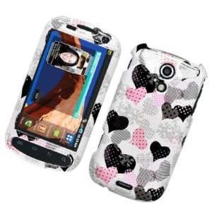  Samsung Epic 4G Heart Love Hard Case Cover Protector (free 
