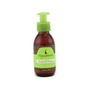 Healing Oil Treatment ( For All Hair Types )   Macadamia Natural Oil 