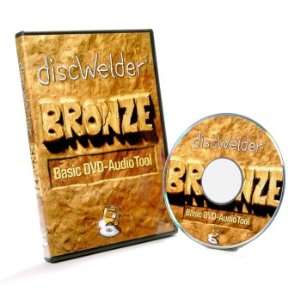  Minnetonka Audio Software DISC WELDER BRONZE DVD Audio 