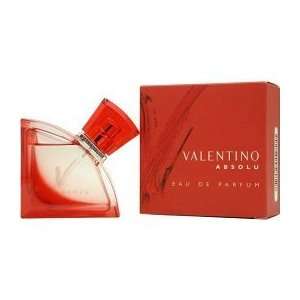  Valentino V Absolute by Valentino eau de Perfum Spray 3.0 