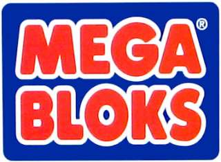 Mega Bloks 9889 FIRE & ICE DRAGONS Portal PlaySet TOY  